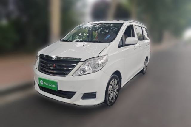 Used Yema Spica 2021 1.5L Manual Logistics Version 8 Seats