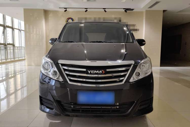 Used Yema Spica 2022 1.5L Manual Luxury Model Exterior 1