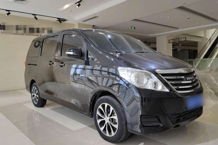 Used Yema Spica 2022 1.5L Manual Luxury Model Exterior 2
