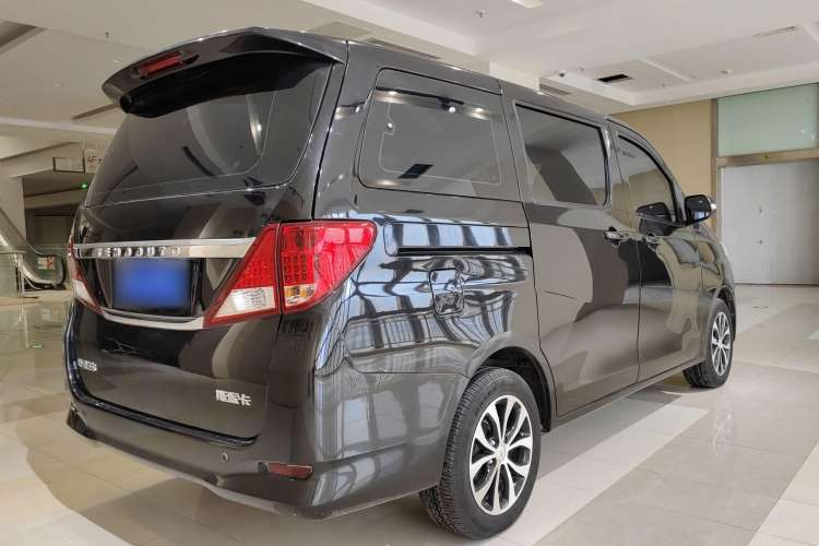 Used Yema Spica 2022 1.5L Manual Luxury Model Exterior 6