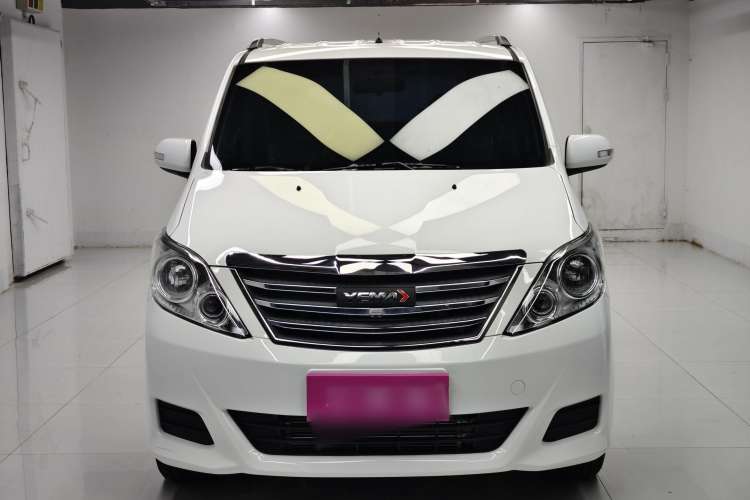 Used Yema Spica 2022 1.5L CVT Luxury Version Exterior 1