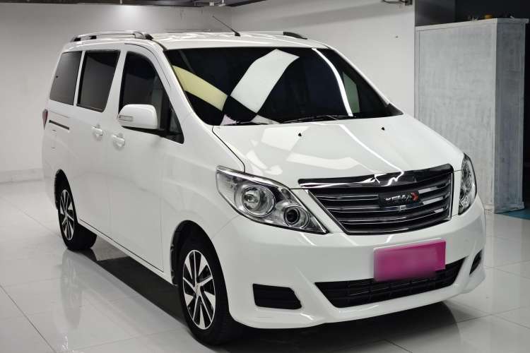 Used Yema Spica 2022 1.5L CVT Luxury Version Exterior 2
