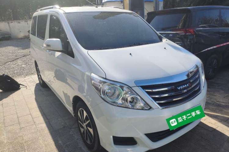 Used Yema Spica 2022 1.5L CVT Luxury Version Exterior 2