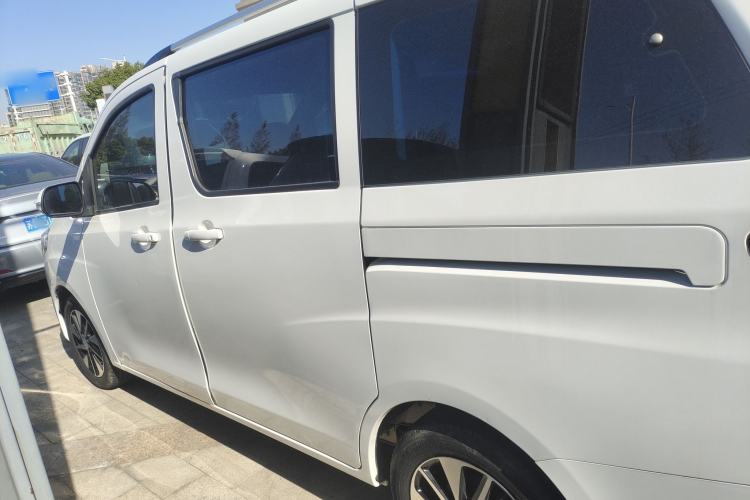 Used Yema Spica 2022 1.5L CVT Luxury Version Exterior 3