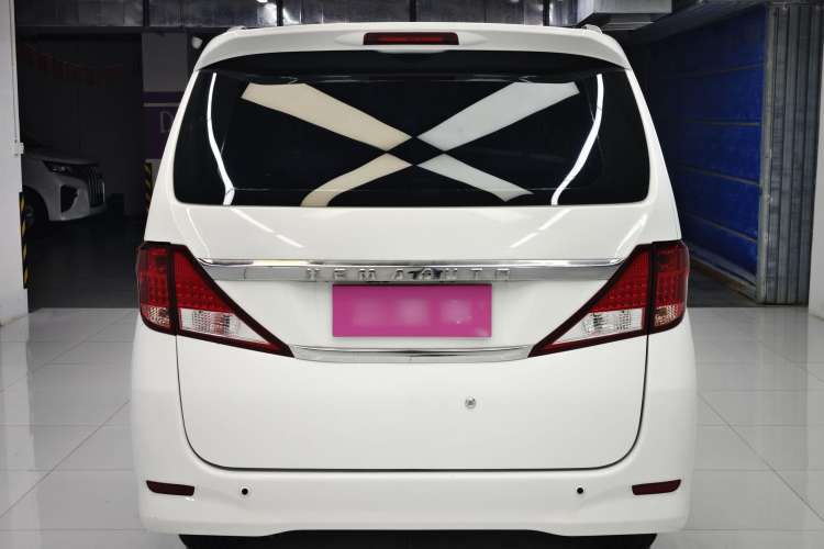 Used Yema Spica 2022 1.5L CVT Luxury Version Exterior 4