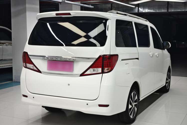 Used Yema Spica 2022 1.5L CVT Luxury Version Exterior 5