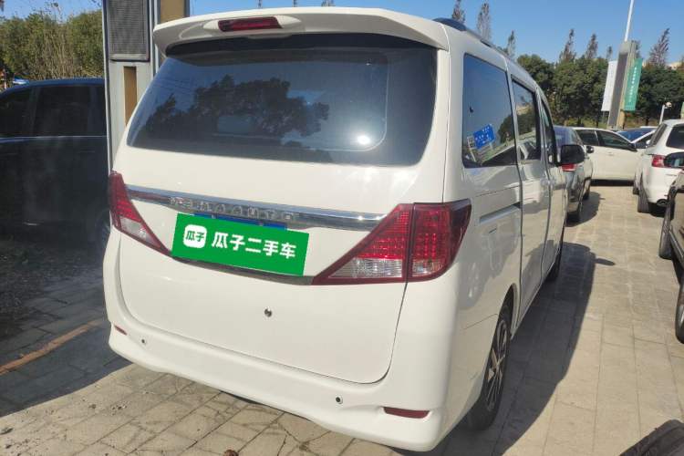 Used Yema Spica 2022 1.5L CVT Luxury Version Exterior 5