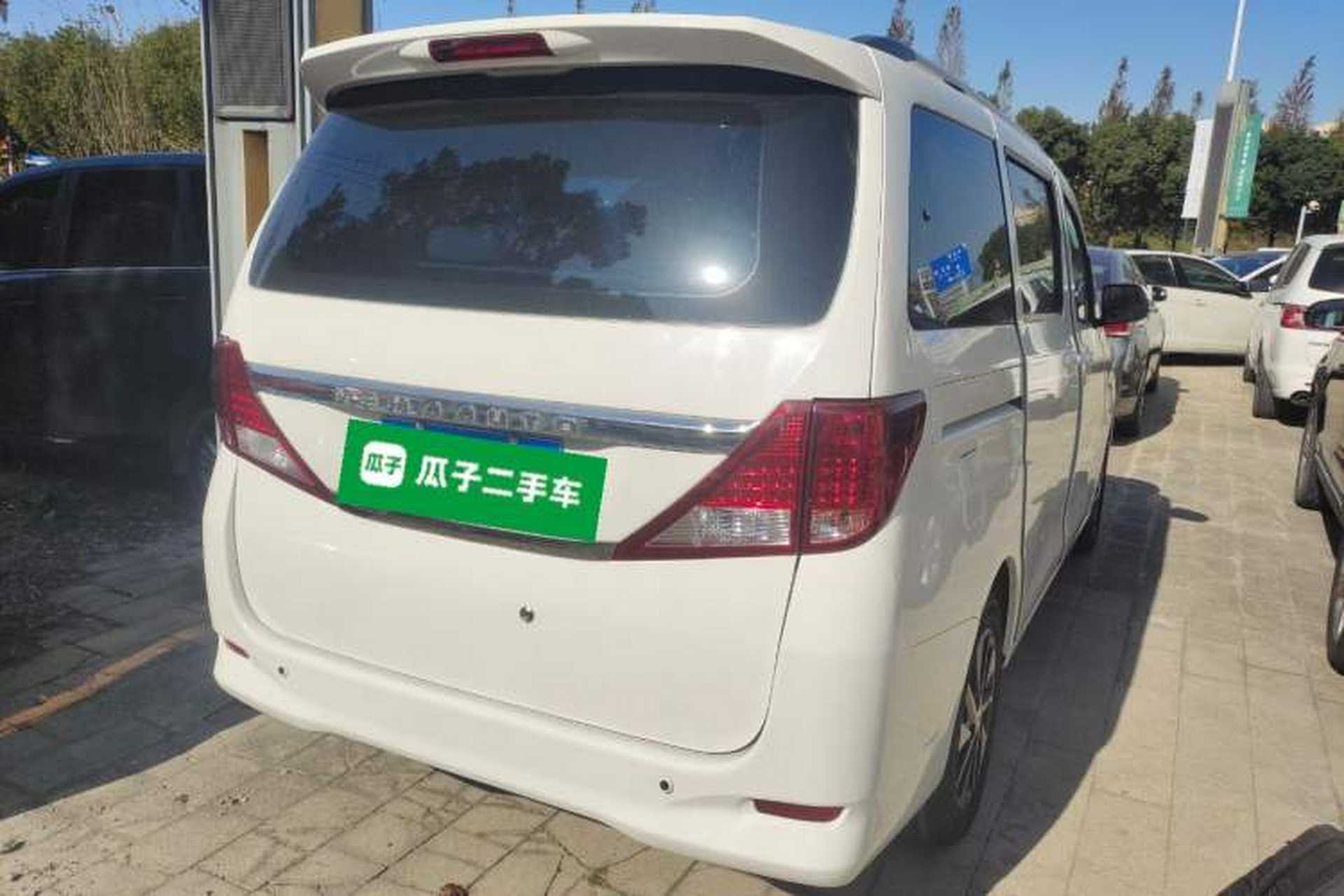 Used Yema Spica 2022 1.5L CVT Luxury Version Exterior 5