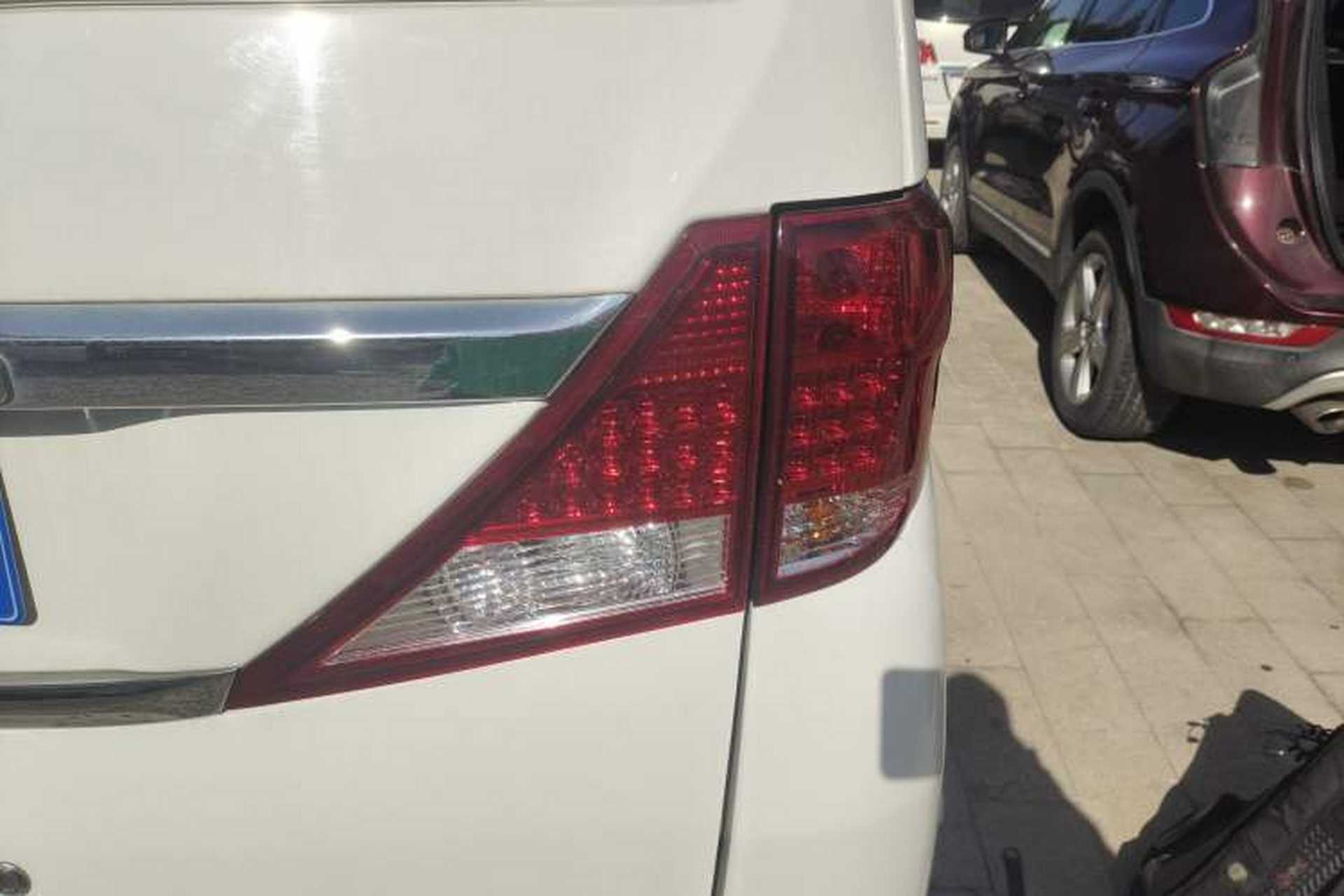 Used Yema Spica 2022 1.5L CVT Luxury Version Exterior 6