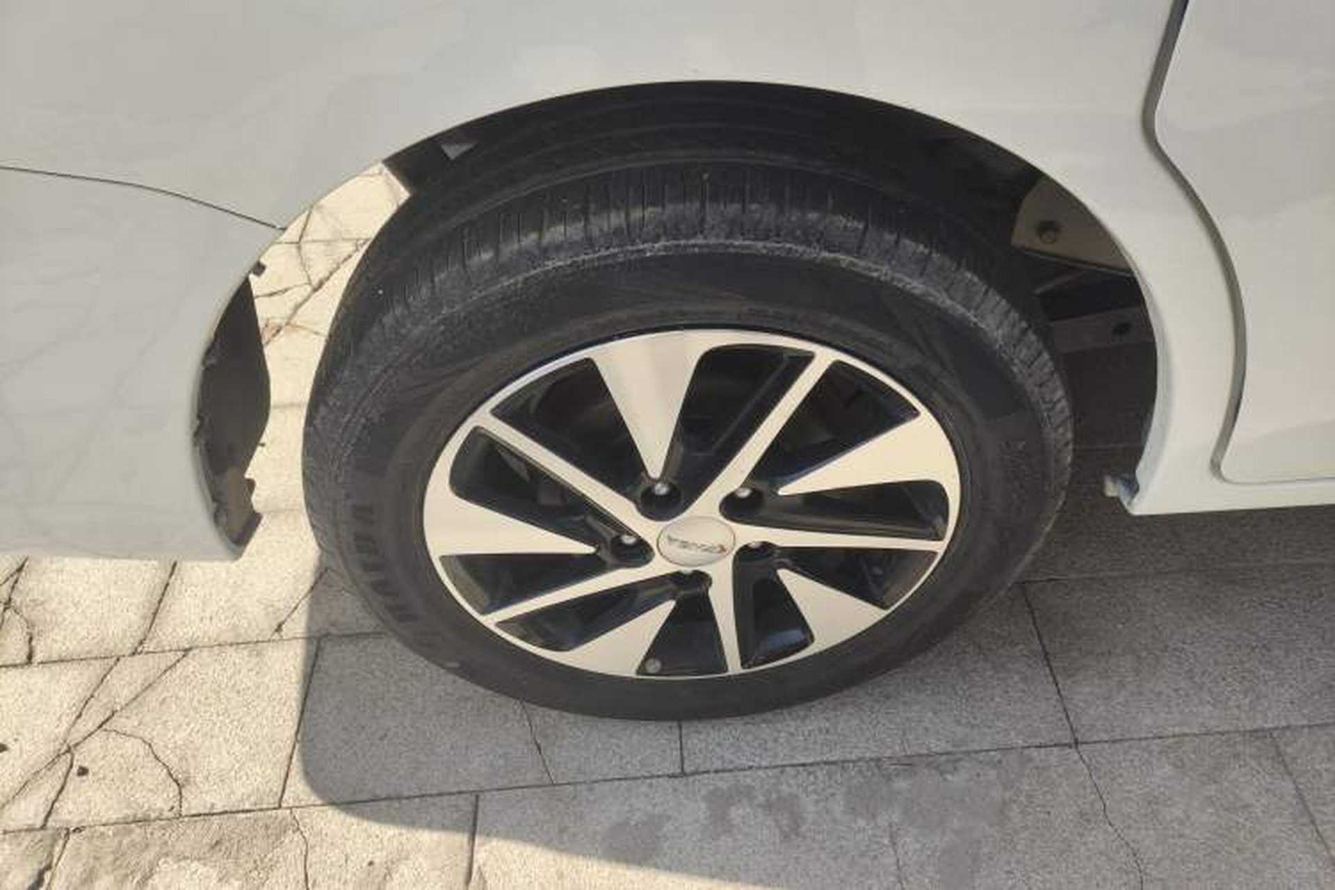 Used Yema Spica 2022 1.5L CVT Luxury Version Exterior 8