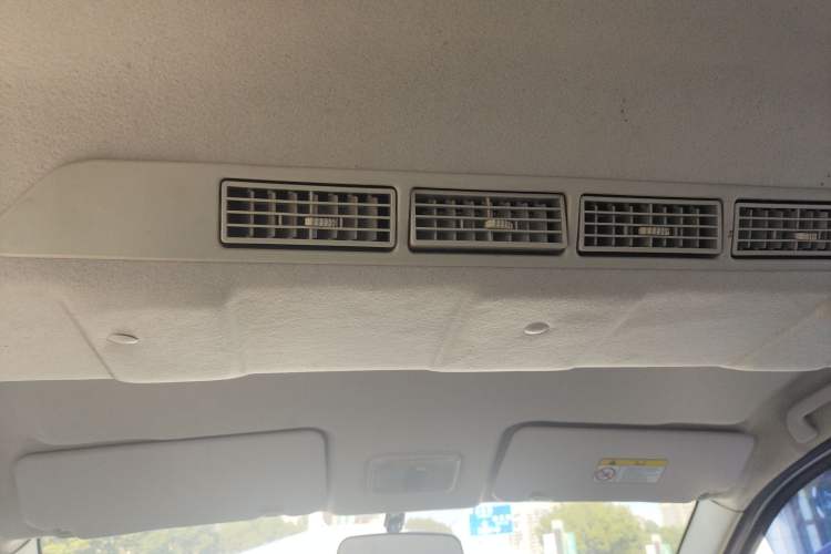 Used Yema Spica 2022 1.5L CVT Luxury Version Headliner