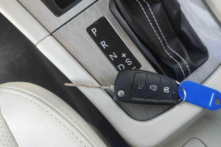 Used Yema Spica 2022 1.5L CVT Luxury Version Interior 1