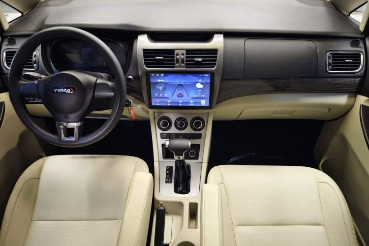 Used Yema Spica 2022 1.5L CVT Luxury Version Interior 2