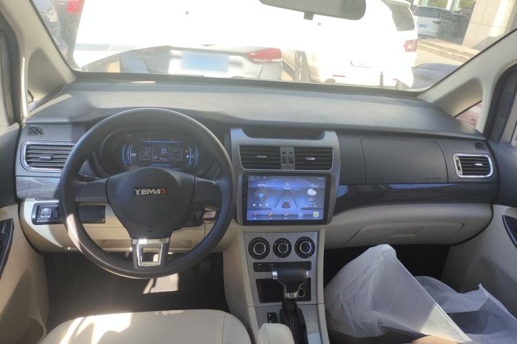 Used Yema Spica 2022 1.5L CVT Luxury Version Interior 2