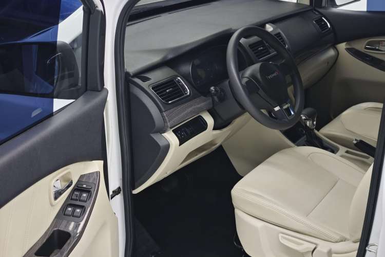 Used Yema Spica 2022 1.5L CVT Luxury Version Interior 3