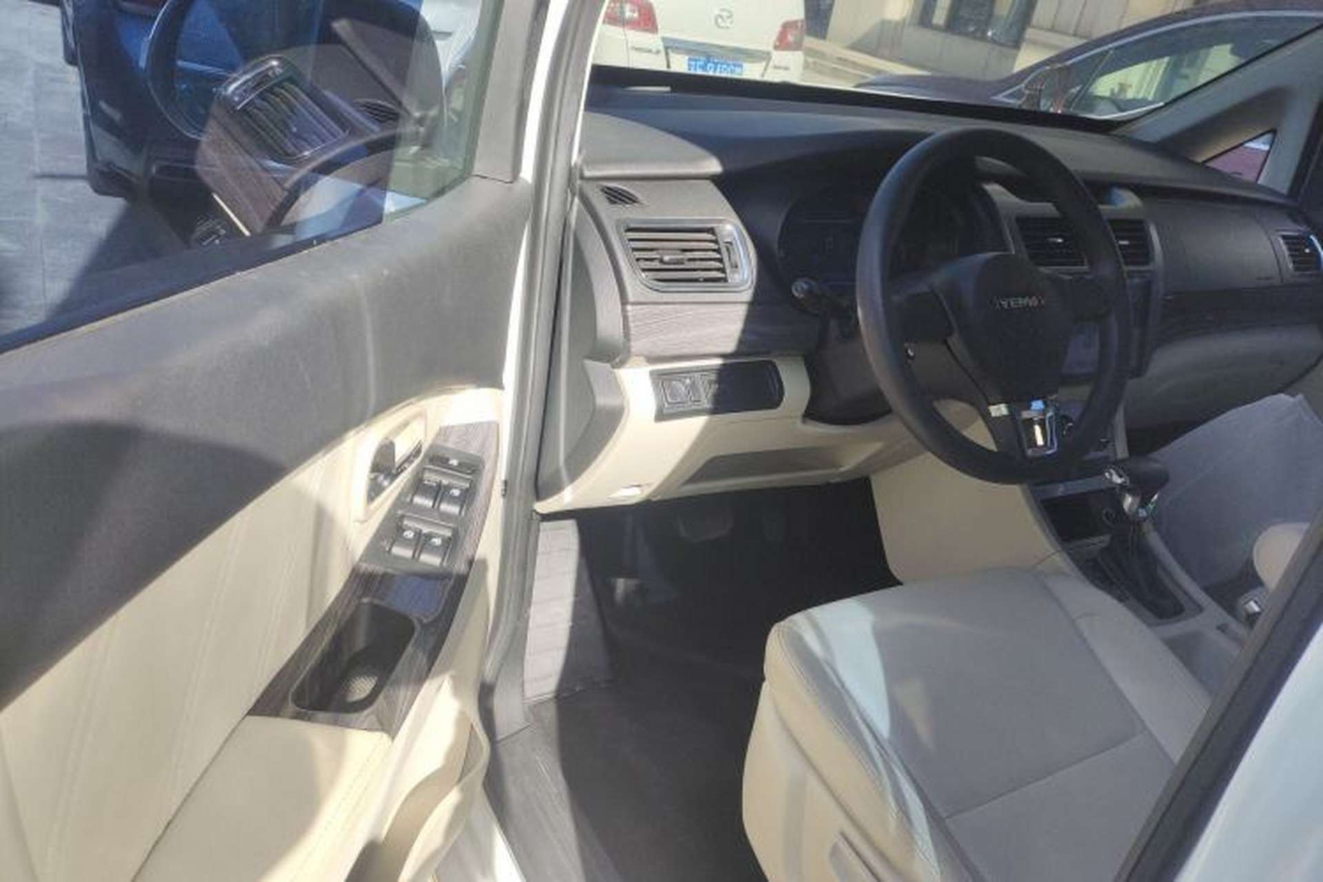 Used Yema Spica 2022 1.5L CVT Luxury Version Interior 3