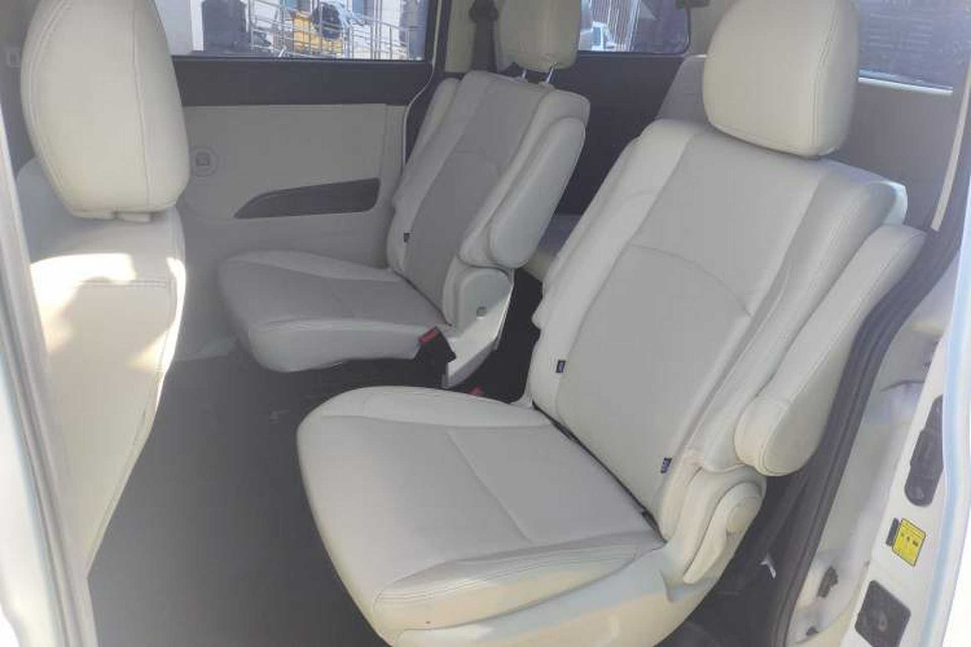 Used Yema Spica 2022 1.5L CVT Luxury Version Interior 4