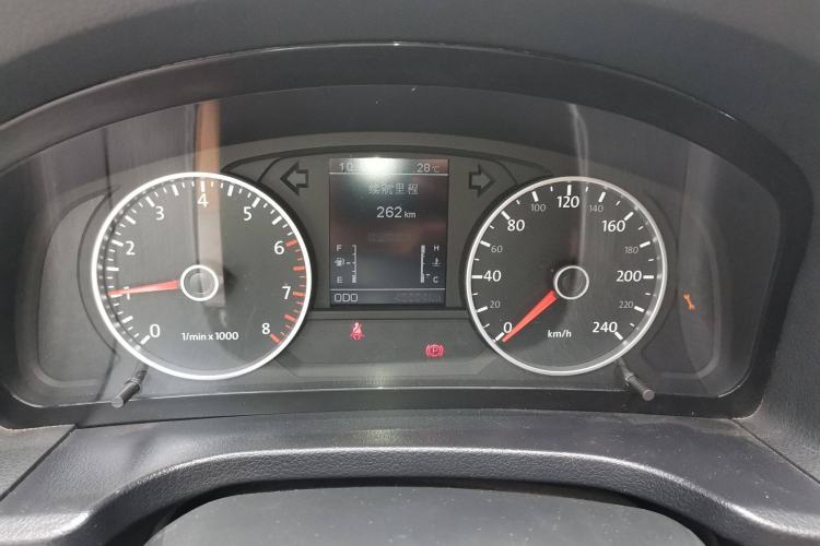 Used Yema T70 2016 Upgraded Model 1.8L Manual Elite Version Instrument Cluster