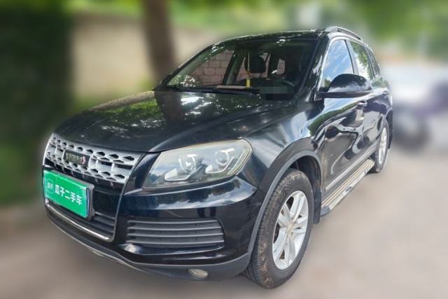 Used Yema T70 2015 1.8L Manual Elite Model