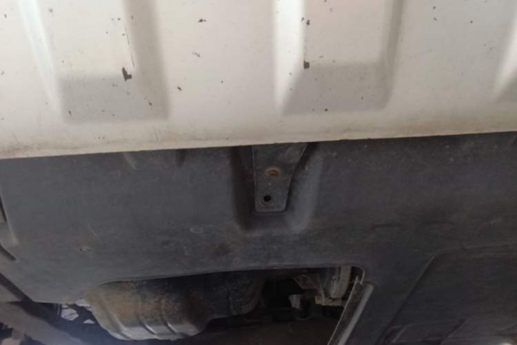 Used Yema T70 2015 1.8L Manual Comfort Model Chassis Front