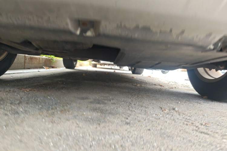 Used Yema T70 2015 1.8L Manual Elite Model Chassis Front