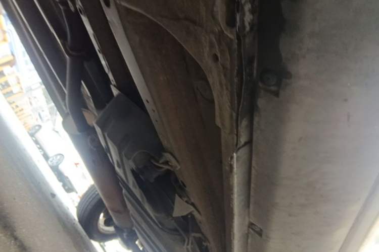 Used Yema T70 2015 1.8L Manual Comfort Model Chassis Front Left