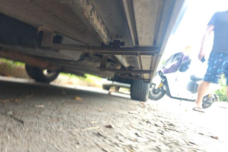 Used Yema T70 2015 1.8L Manual Elite Model Chassis Front Left