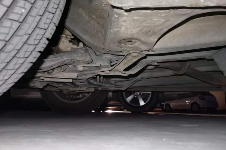 Used Yema T70 2015 1.8L Manual Elite Model Chassis Front Left
