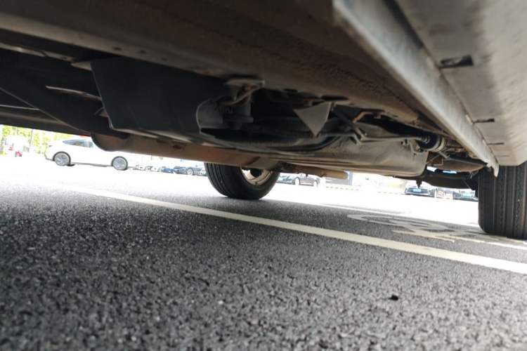 Used Yema T70 2015 1.8L Manual Comfort Model Chassis Front Left