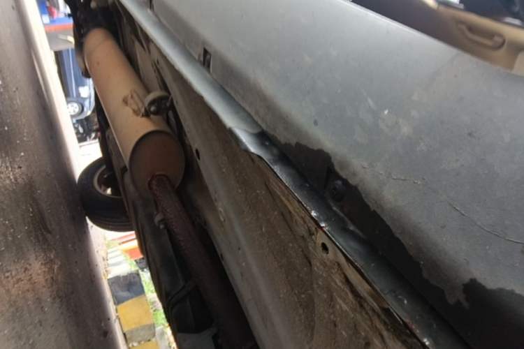 Used Yema T70 2015 1.8L Manual Comfort Model Chassis Front Right