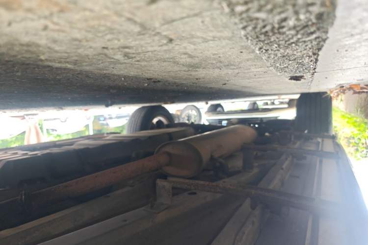 Used Yema T70 2015 1.8L Manual Elite Model Chassis Front Right