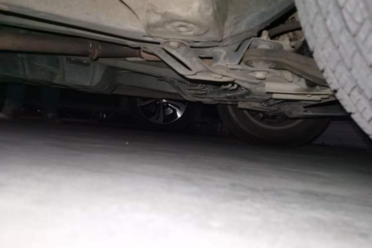 Used Yema T70 2015 1.8L Manual Elite Model Chassis Front Right