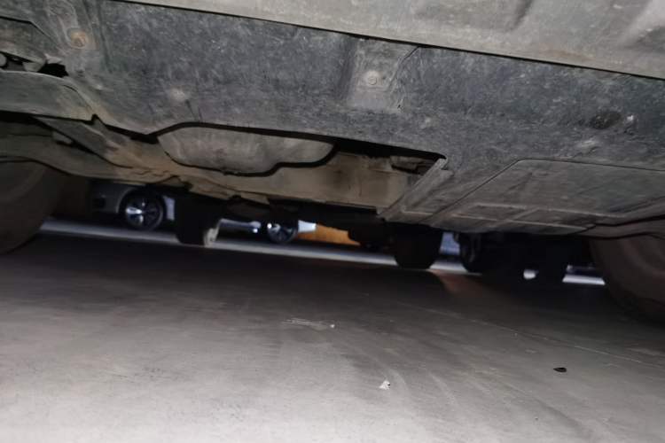 Used Yema T70 2015 1.8L Manual Elite Model Chassis Front