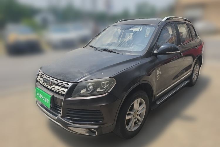 Used Yema T70 2015 Revised 1.8L Manual Elite Version Guazi used car, China used car export, Used car for sale, Used cars, Cheapest cars for sale