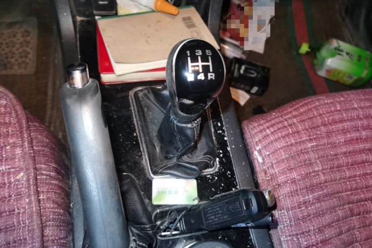 Used Yema T70 2015 1.8L Manual Elite Model Gear Lever