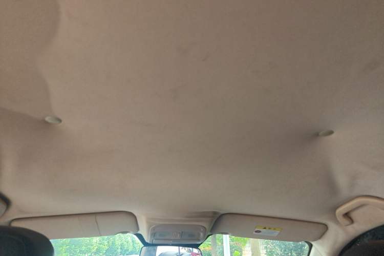 Used Yema T70 2015 1.8L Manual Elite Model Headliner