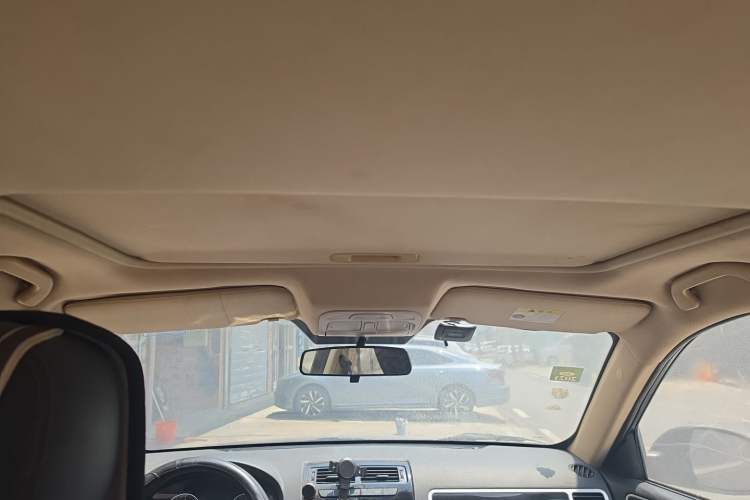 Used Yema T70 2015 Revised 1.8L Manual Elite Version Headliner