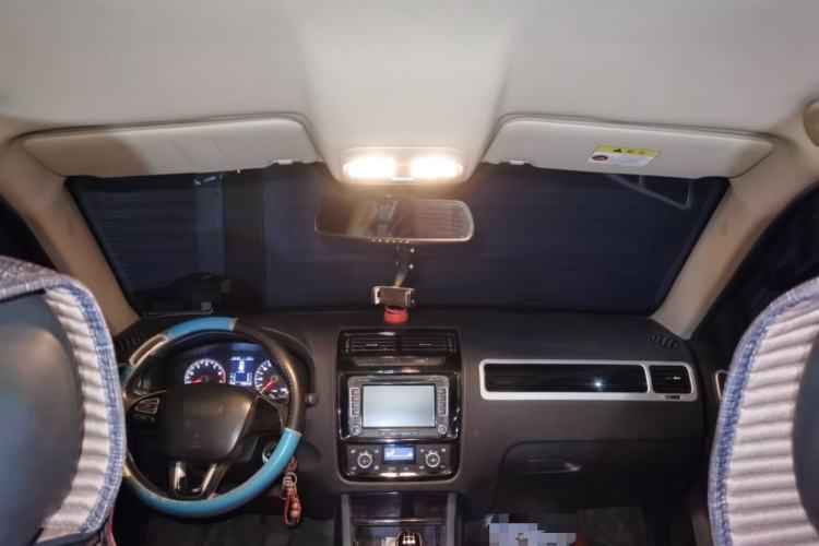Used Yema T70 2015 1.8L Manual Elite Model Headliner