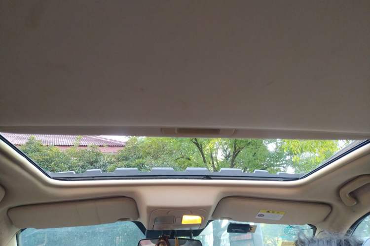 Used Yema T70 2015 1.8L Manual Luxury Model Headliner