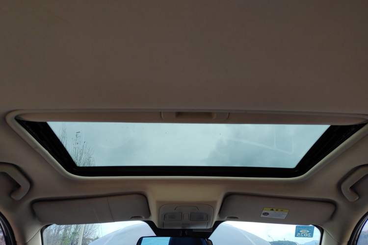 Used Yema T70 2015 Revised 1.8L Manual Elite Version Headliner