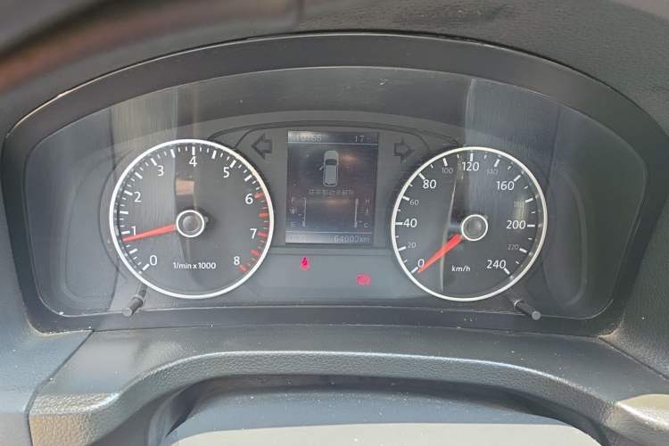 Used Yema T70 2015 Revised 1.8L Manual Elite Version Instrument Cluster