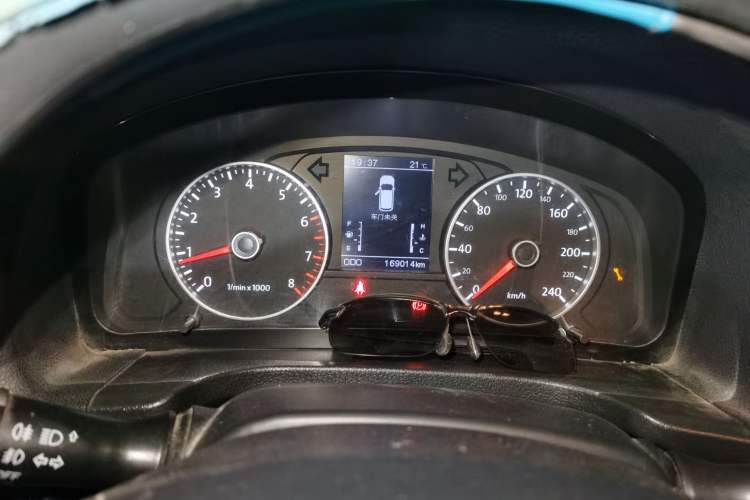 Used Yema T70 2015 1.8L Manual Elite Model Instrument Cluster
