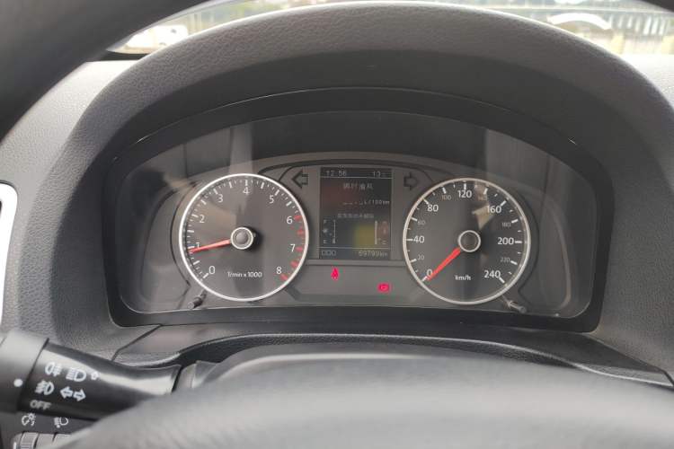 Used Yema T70 2015 Revised 1.8L Manual Elite Version Instrument Cluster