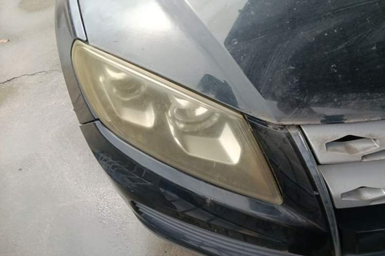 Used Yema T70 2015 1.8L Manual Comfort Model Right Front Headlight