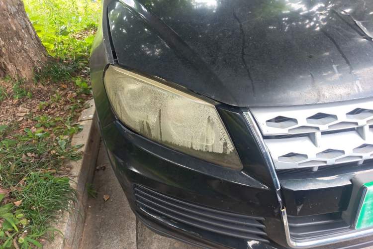 Used Yema T70 2015 1.8L Manual Elite Model Right Front Headlight