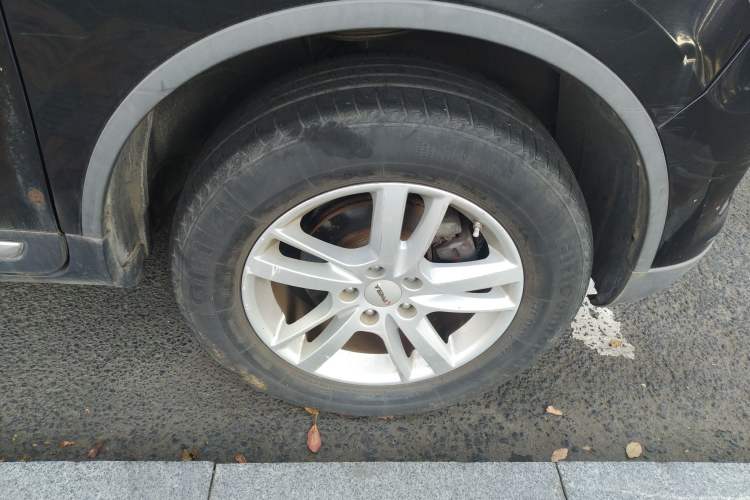 Used Yema T70 2015 1.8L Manual Luxury Model Right Front Wheel Hub