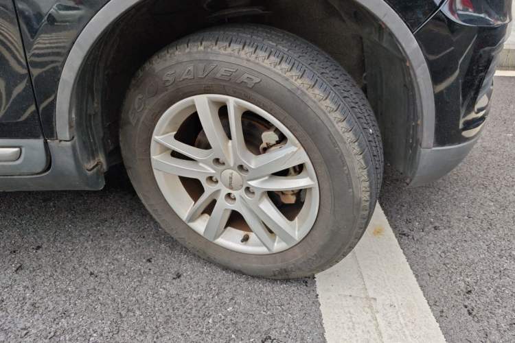 Used Yema T70 2015 1.8L Manual Comfort Model Right Front Wheel Hub