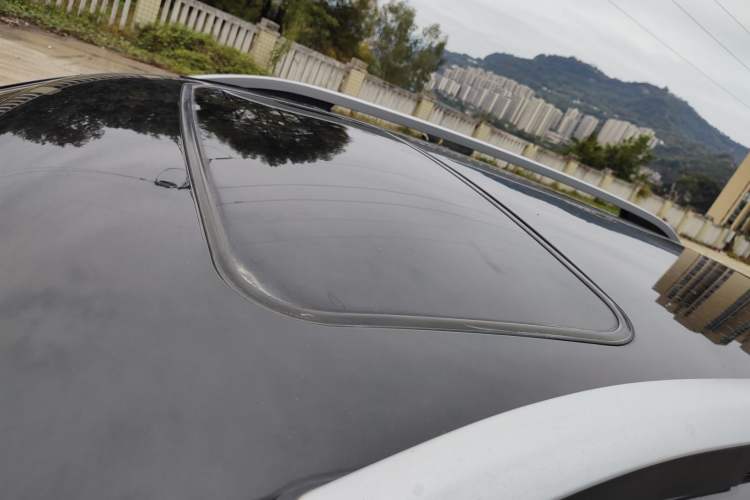 Used Yema T70 2015 Revised 1.8L Manual Elite Version Roof
