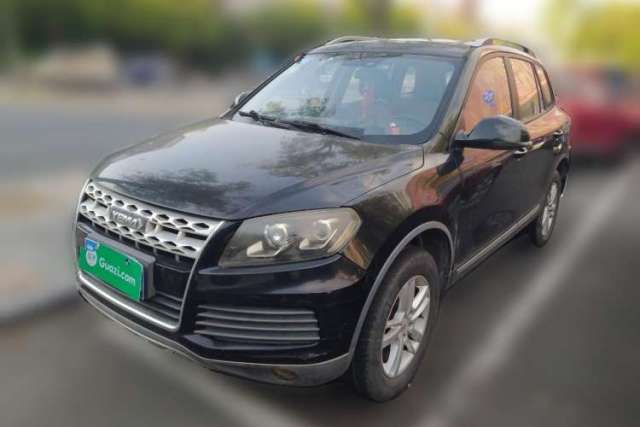 Used Yema T70 2015 1.8L Manual Luxury Model