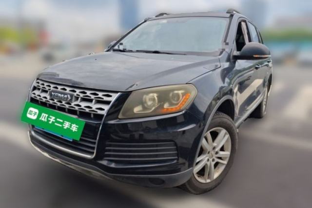 Used Yema T70 2015 1.8L Manual Comfort Model